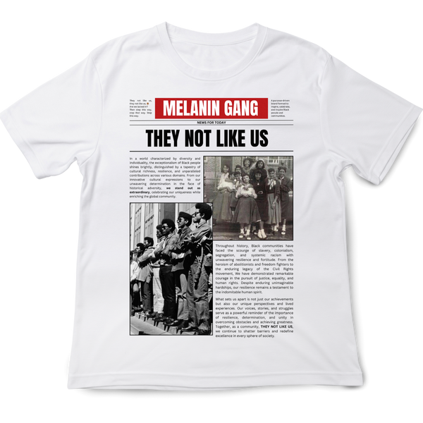 Not Like Us Tee