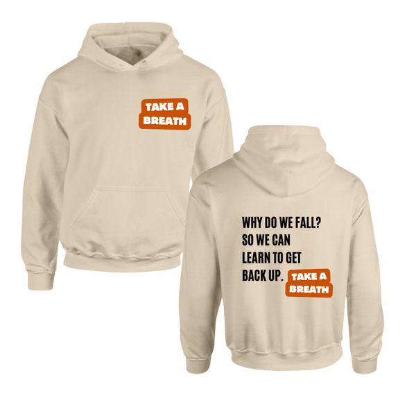 “Built To Rise” Hoodie