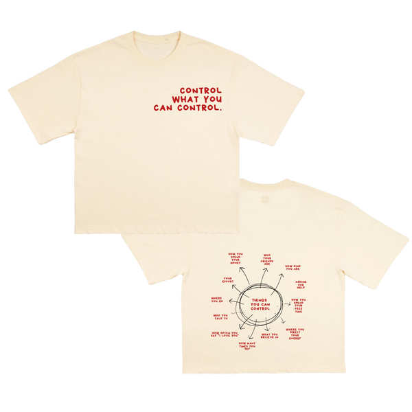 “POWER SHIFT” TEE