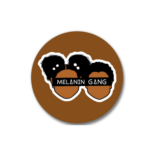 Logo Pin-Back Button