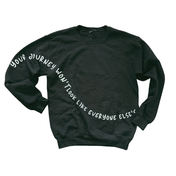 Your Journey Crewneck