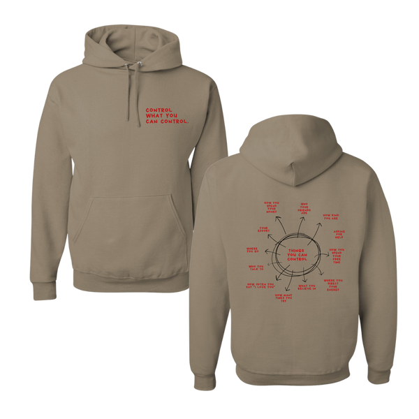 “POWER SHIFT” Hoodie