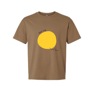 "BIGGER PICTURE" TEE