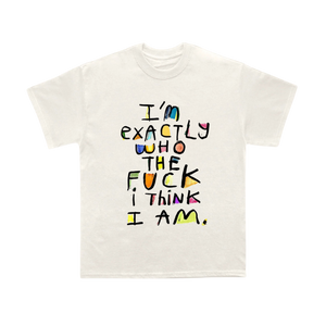 "I AM" TEE