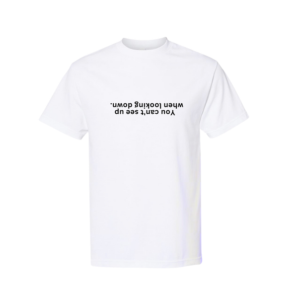 Look Up Shirt (White)