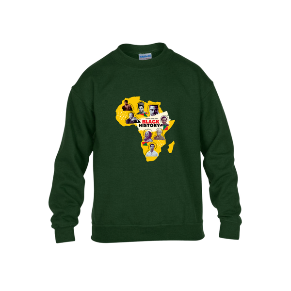 Youth Black History Sweatshirt