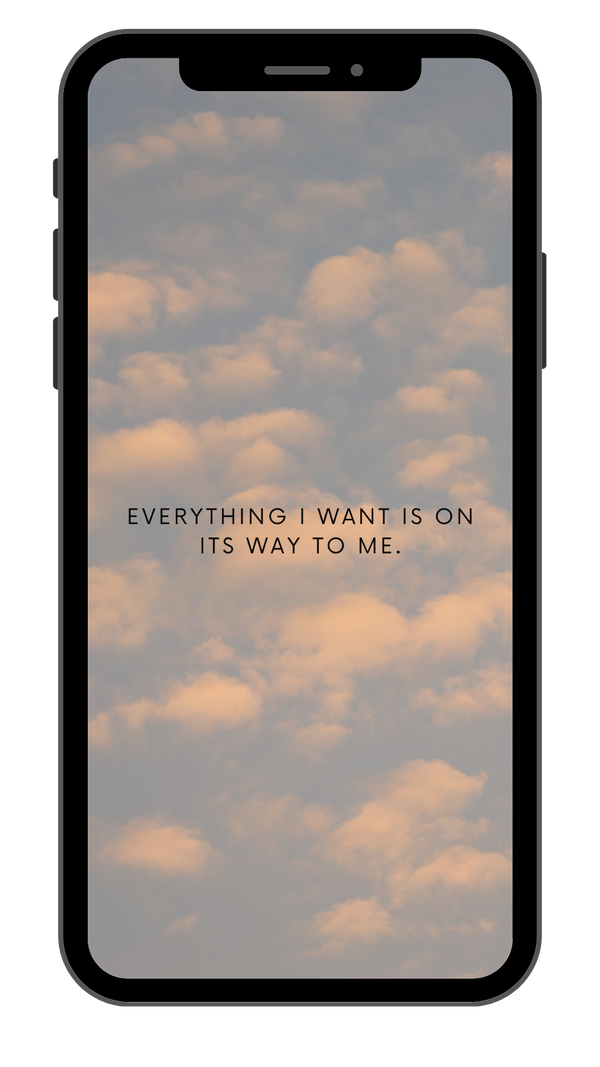 Everything I Want Wallpaper
