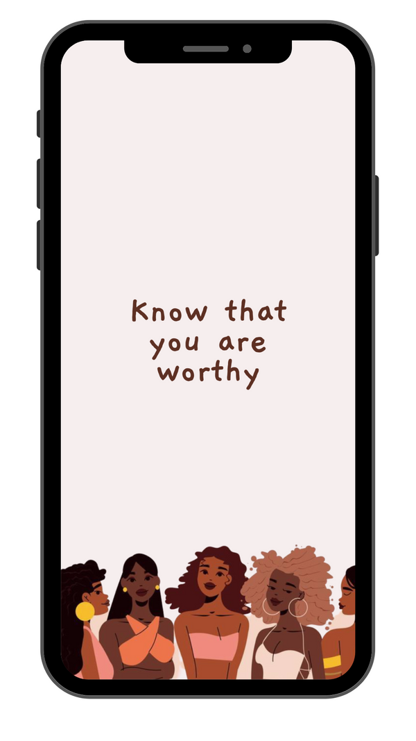 Worthy Wallpaper