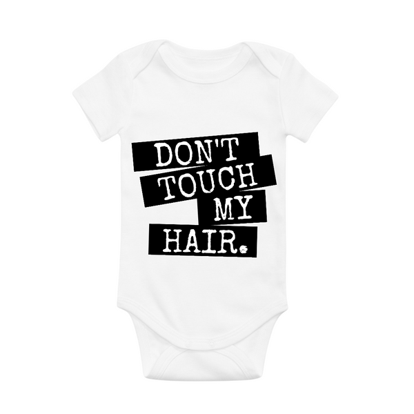 'Don't Touch' Bodysuit