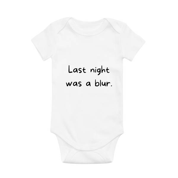 'Blur' Bodysuit
