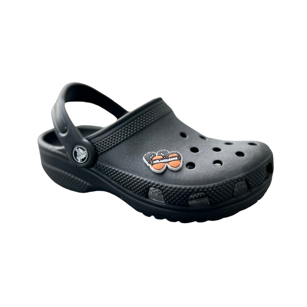 Logo Croc Charm