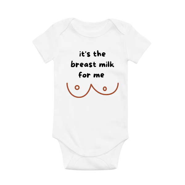 'Organic Baby' Bodysuit