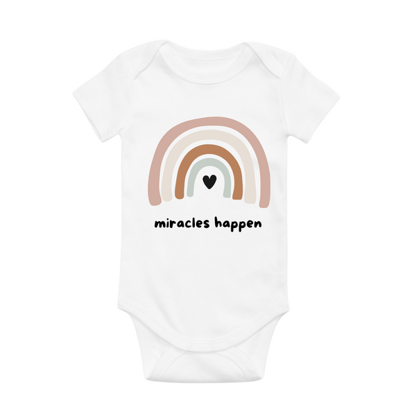 'Rainbow Baby' Bodysuit