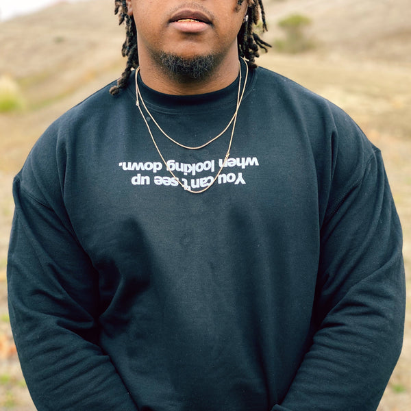 Look Up Sweatshirt